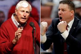 Chris beard (born august 29, 1957) is an american electric blues singer, guitarist. March Madness Bobby Knight Proud Of Texas Tech S Chris Beard