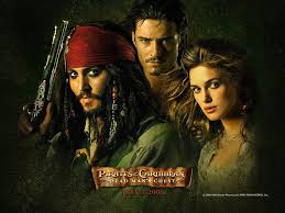 Dead man's chest, he's crafted the definitive pirate film with this. Pirates Of The Caribbean Pirates Of Caribbean Dead Mans Chest Movie Poster 1024x768 Wallpaper Teahub Io
