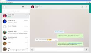 You can also check the keep me signing in option. Whatsapp Web New Whatsapp Feature Allows You To Chat From Your Browser