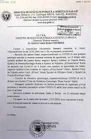 B) daca prezintă simptome de boală, se vor anunţa medicul de familie sau sistemul de urgenta «112». Scandal Intre BrÄileni Èi GÄlÄÈeni Din Cauza Covid 19 Fiecare Cu PacienÈii Lui Mai Bine Inchidem Drumul Facsimile Alternativa Jurnalism FÄrÄ Mogul