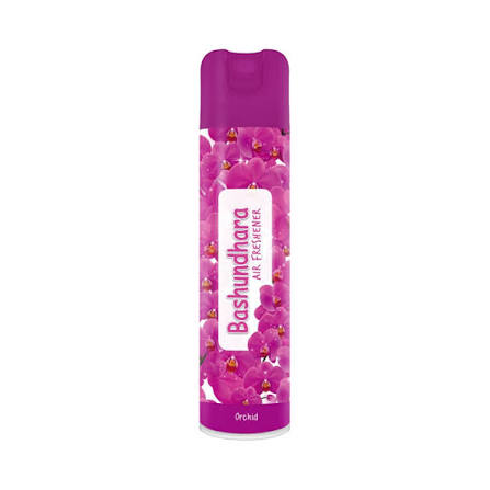 Bashundhara Air Freshener Orchid 300ml