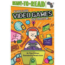 If You Love Video Games You Could Be Walmart Com Love Gif Video Game Books Video Game Writer