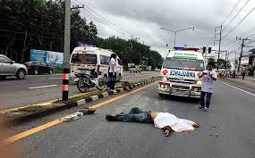 Indeks kematian akibat kemalangan jalan raya per 10,000 kenderaan berdaftar (indeks kematian) adalah merupakan salah satu kementerian pengangkutan dalam usaha mengukur pencapaian peningkatan keselamatan jalan raya di malaysia, telah menetapkan elemen penurunan indeks. Penunggang Motosikal Warga Malaysia Maut Dalam Kemalangan Di Hatyai