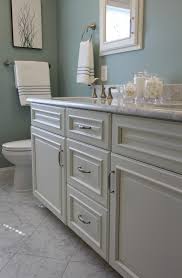 Disco vibes, stripes on stripes, and more. Sage Green Carrera Marble Bathroom Transitional Bathroom Baltimore By Taylor Made Custom Contracting Inc Houzz