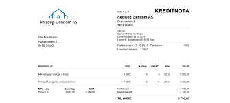 Nord i bjørvika er det tidligere funnet talløse fundamenter av. Hva Er En Kreditnota Faktura Conta No