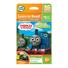 LeapFrog LeapReader Junior Book: Thomas & Friends: Best Friends (works with  Tag Junior)