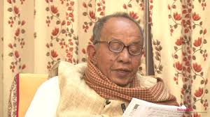 Interview with Dr. Nabina Chandra Sharma