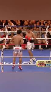 Manny Pacquiao vs Marco Antonio Barrera 3