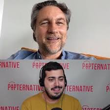 What a great time chatting with @martinhendersonofficial