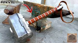 Turning an Anvil into Thor's Hammer
