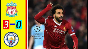 Premier league, anfield 7 february 2021. Liverpool Vs Manchester City 3 0 English Commentary All Goals Extended Highlight Ucl Leg 1 Youtube
