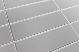 They can withstand extreme moisture, light or heat. Flooring Tiles Building Hardware Antique Light Taupe 4 X 12 Glass Subway Tiles For Kitchen Backsplash Bathroom