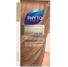 Phyto Color Bitkisel Sac Boyasi Acik Sari 8 Sac Boyasi Sac Sac Urunleri