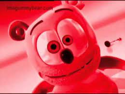 Osito Gominola En Rojo Colorful Gummibar Red Spanish Gummy Bear Song Youtube Gummy Bear Song Bear Songs Gummy Bears