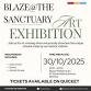 Blaze@TheSanctuary Art Exhibition event image