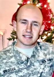 Casey Springer's Instagram, Twitter & Facebook