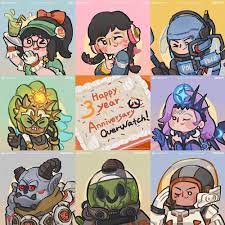 Meitinguan On Twitter Overwatch Overwatch Funny Overwatch Memes