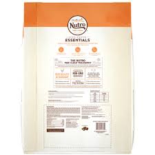 Nutro Wholesome Essentials Senior Indoor For Healthy Weight