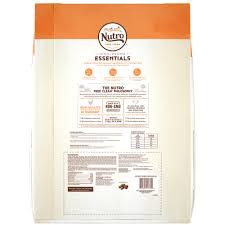 nutro wholesome essentials senior indoor for healthy weight