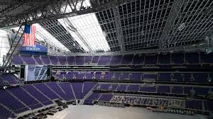 How U S Bank Stadium Is Becoming Basketball Friendly For