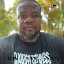 1st 🚶🏾‍♀️ at age 51