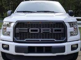 🎞subscribe for daily ford truck videos: 2015 2016 2017 Ford F 150 Raptor Conversion Pre Production Oem Grille