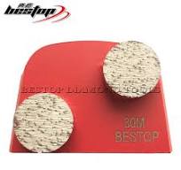 Lavina Concrete Floor Diamond Metal Grinding Wings