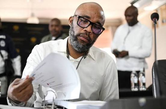 Blue lights, tenders and alleged political protection: Vusimuzi 'Cat' Matlala faces the Madlanga Commission