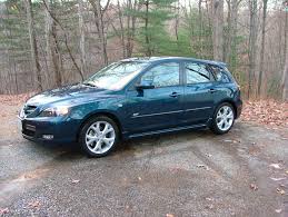 Image result for Phantom Blue 2007 Mazda3