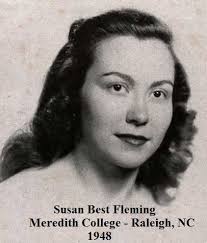 Susan Best Fleming Patterson (1927-2020)