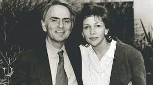 Image result for carl sagan
