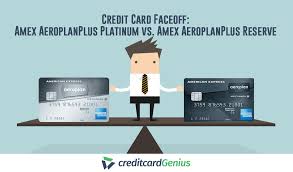 Delta skymiles reserve amex card. Credit Card Faceoff Amex Aeroplanplus Platinum Vs Amex Aeroplanplus Reserve Creditcardgenius