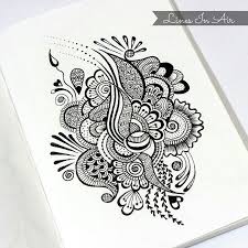 Tumblr Henna Drawings Doodle Art Designs Doodle Art