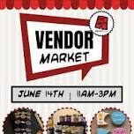 Summer Vendor Market