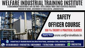 Safety Officer Course Safety Courses Train The Trainer Education And Training