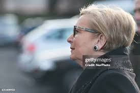 96 Tk Whitaker Photos & High Res Pictures