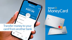 Your moneycard is a digital bank account that is fdic insured. Walmart Moneycard How To Transfer Money To Your Card From Another Bank Account Youtube