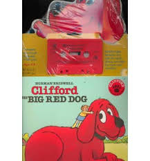 Большой красный пёс клиффорд clifford the big red dog. Clifford The Big Red Dog Norman Bridwell 9780590632126 Blackwell S