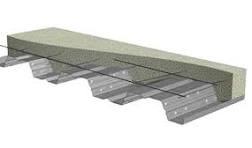 What is Composite Floor Decking & How Does it Work?