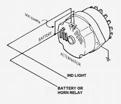 Diagram how to align cam. 73 Ford 2000 Generator To Alternator