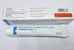 Ivercia Cream Ivermectin, Packaging Size: 30 g at ₹ 120/tube in Nagpur | ID: 2856333081848