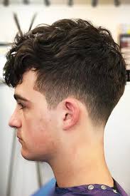 If you have curly hair but still want to try these hairstyles for men with super short hair, this is the one for you! Pin On Hair