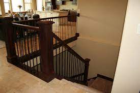 20 Stunning Basement Stair Design Ideas You Have To Know Basement Remodeling Open Basement Stairs Basement Staircase