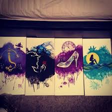 Artisticdud Disney Drawings Disney Art Disney Paintings