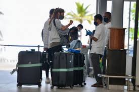 Travelling To Maldives Complete An Online Health Declaration Before Your Flight Maldives Insider