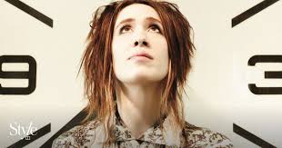 Upclose with Imogen Heap