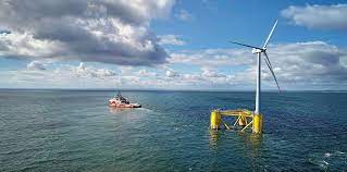 It is the next frontier for wind power. Uk May Need Faster Floating Wind Build As North Sea Offshore Hits The Wall Officials Recharge