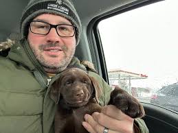 Chasin' A Dream Labradors...