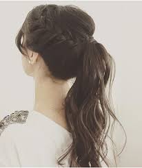 Back To School Hairstyles For Long Hair Business Hairstyles Braided Hairstyles Hairstyle