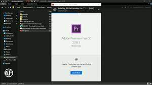 Ekstrak kedua file yang sudah kamu download tadi dengan winrar 3. Cara Install Adobe Premiere Pro Cc 2015 Bagas31 Jos Dijamin 100 Mantab Youtube